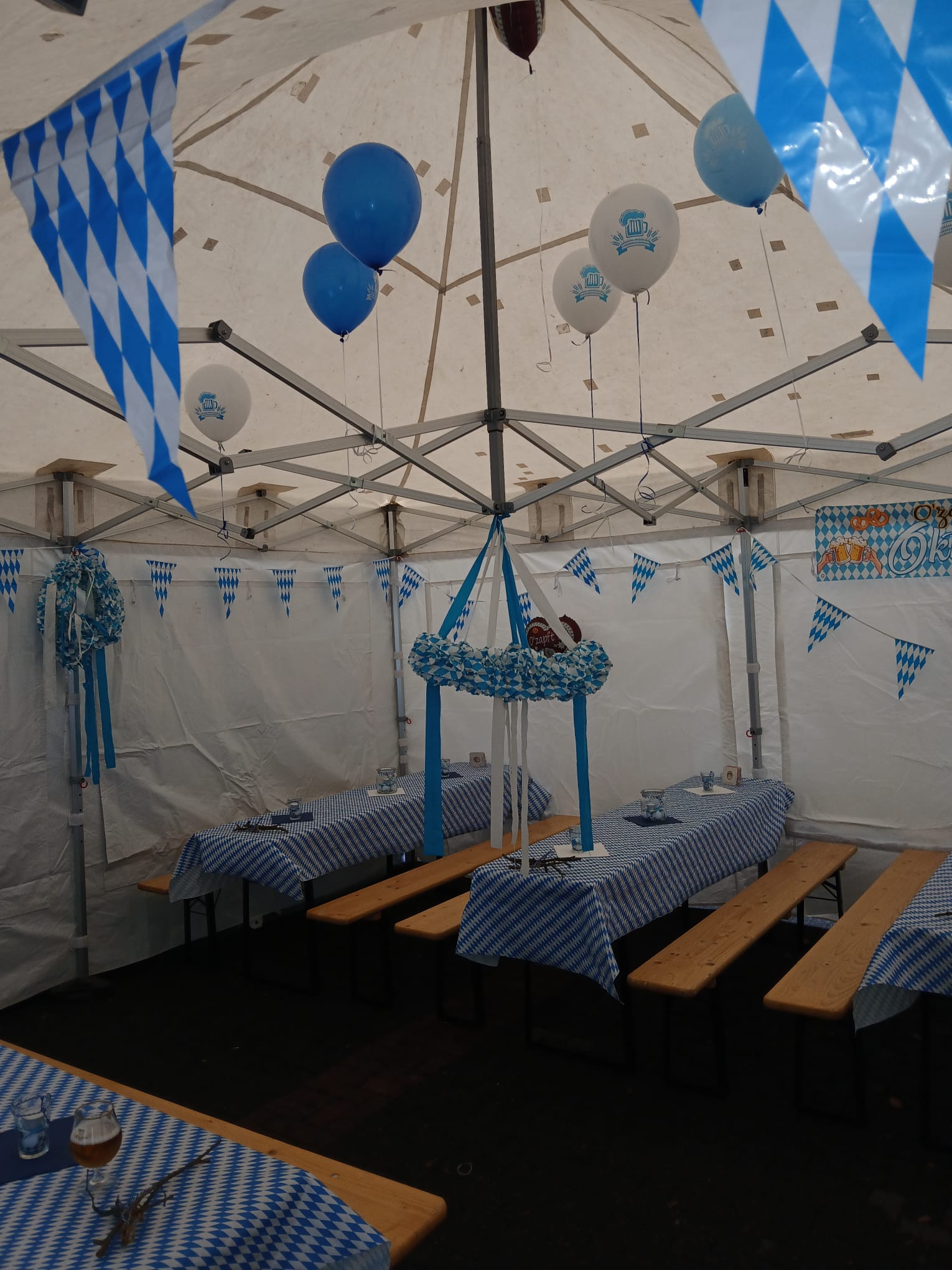 Oktoberfest im Sweet Spot 6