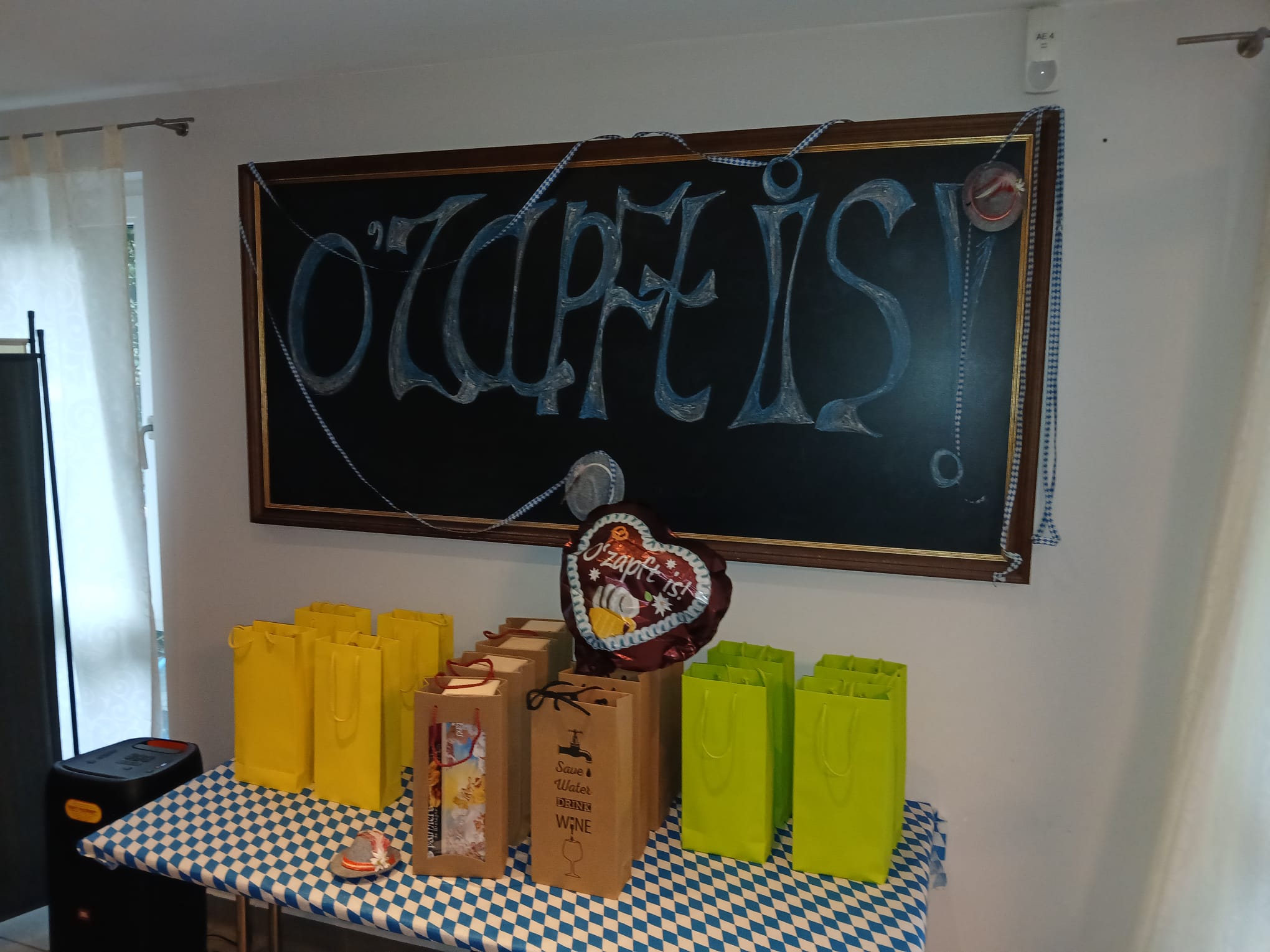 Oktoberfest im Sweet Spot 4