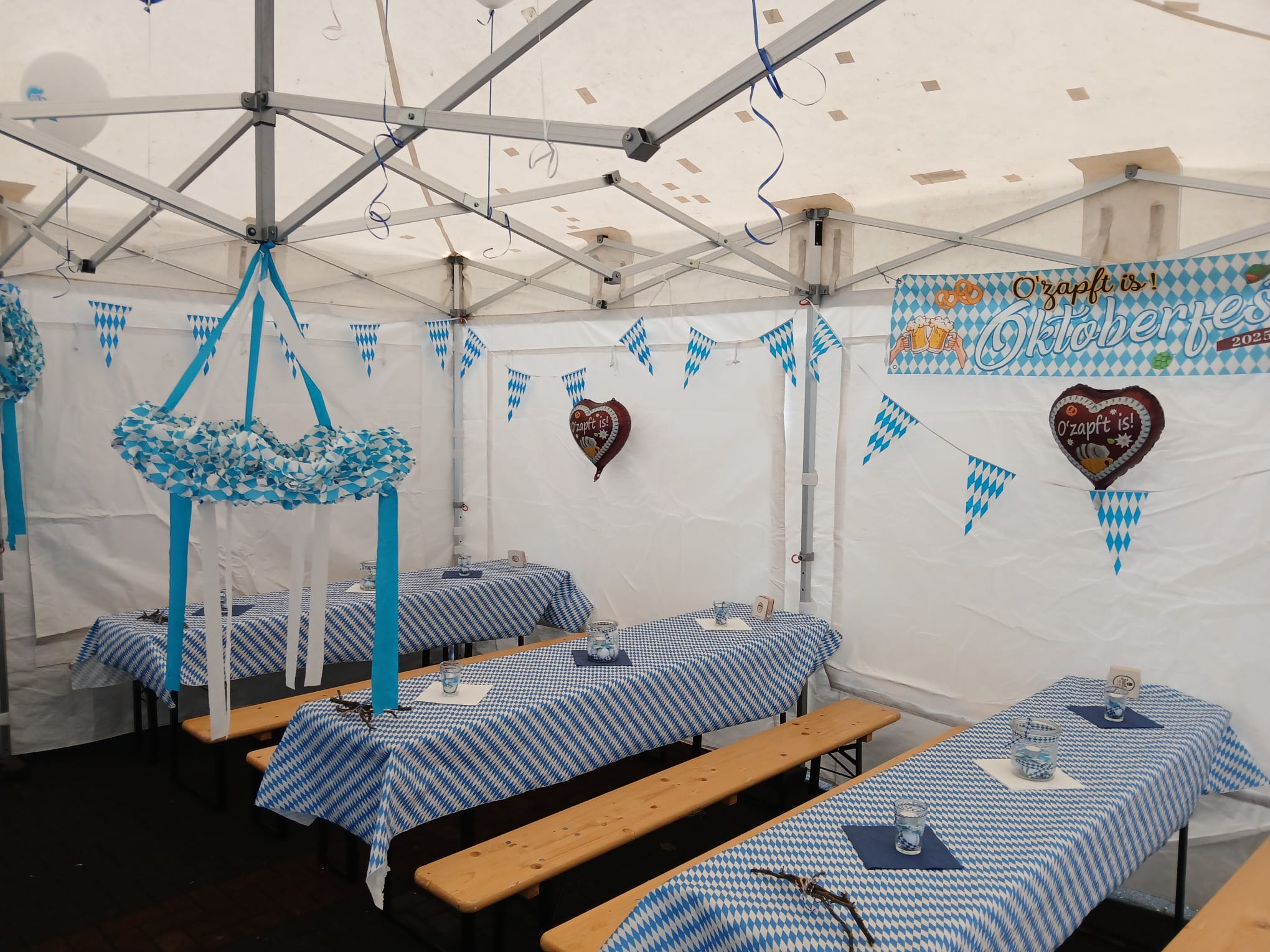 Oktoberfest im Sweet Spot 1