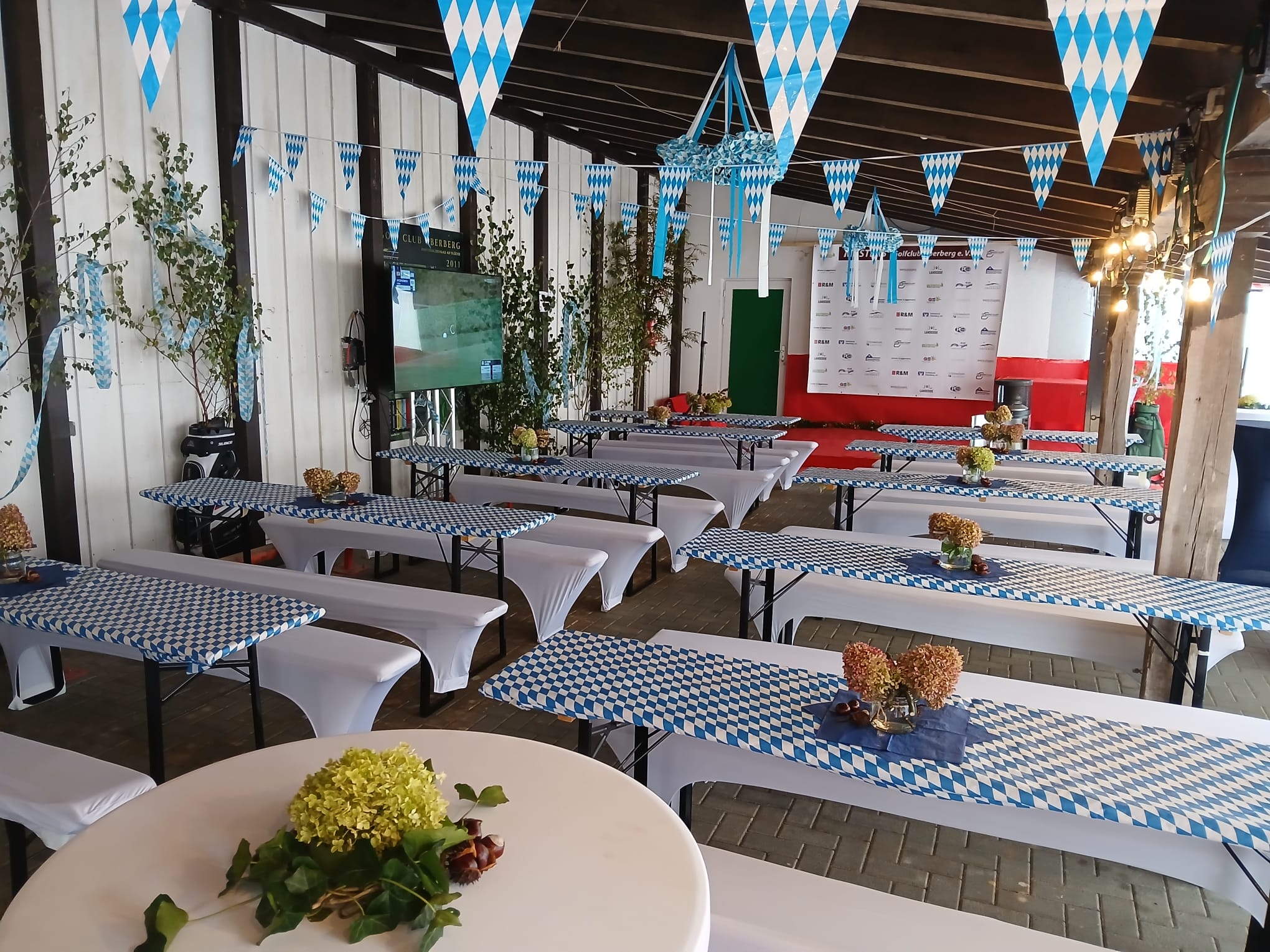 Oktoberfest im Sweet Spot 9