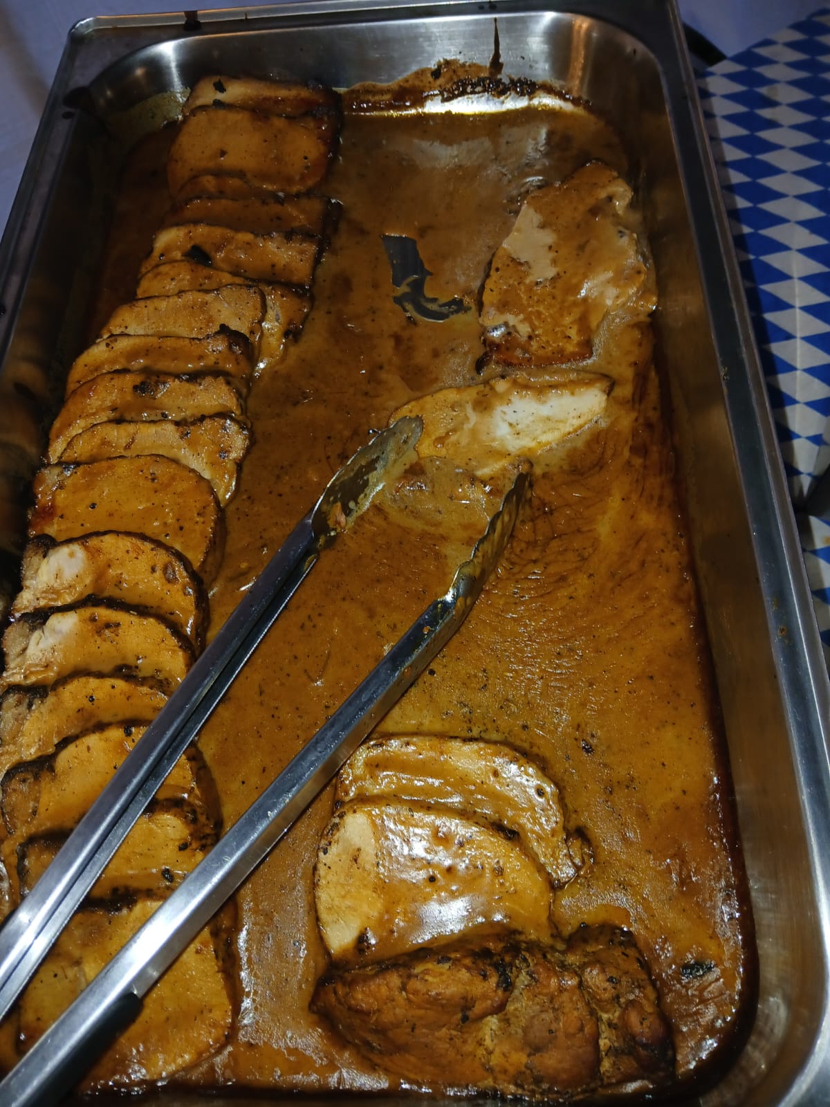 Oktoberfest im Sweet Spot 7