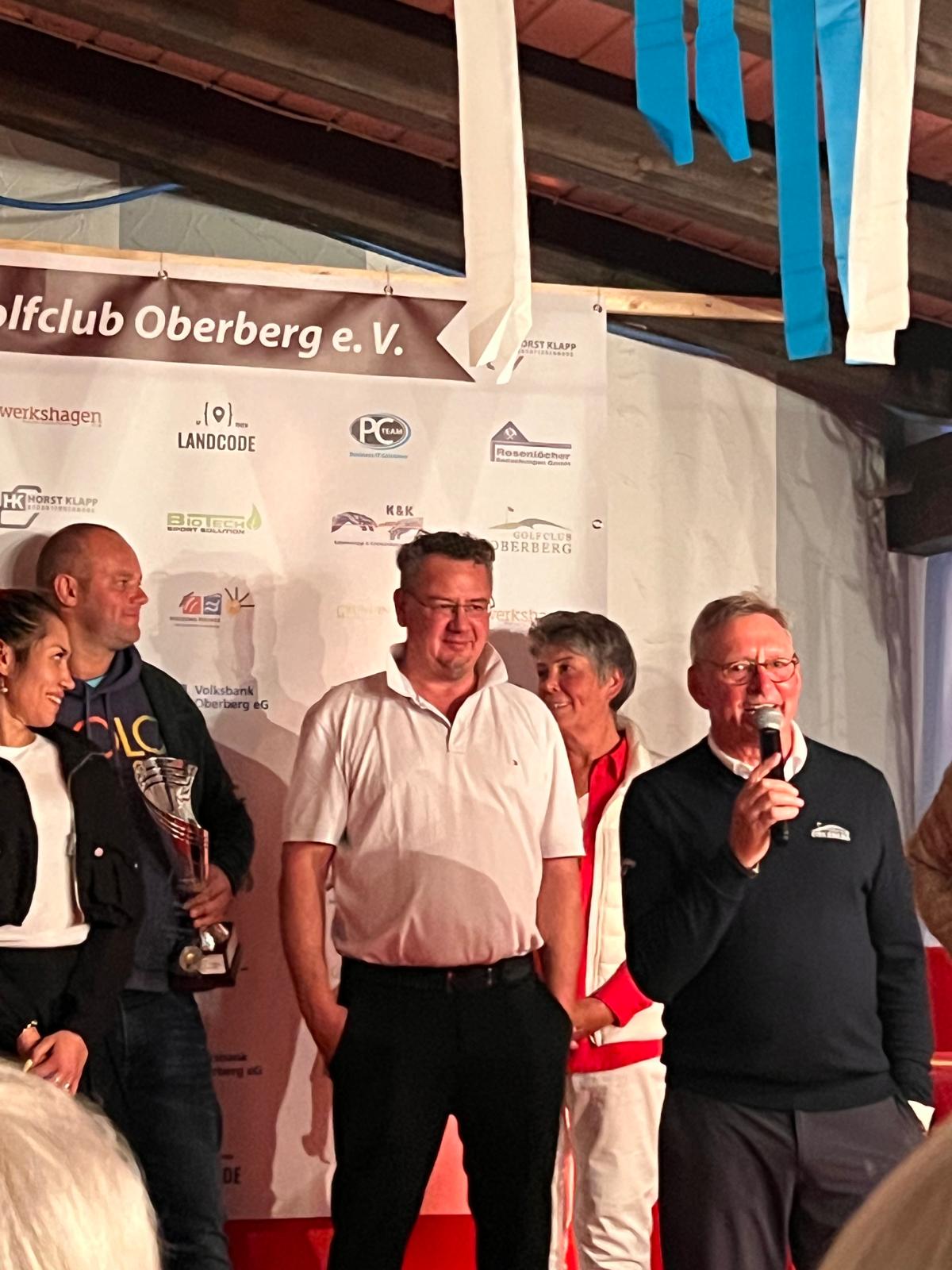 Masters im GCO 2025 – Impression 2