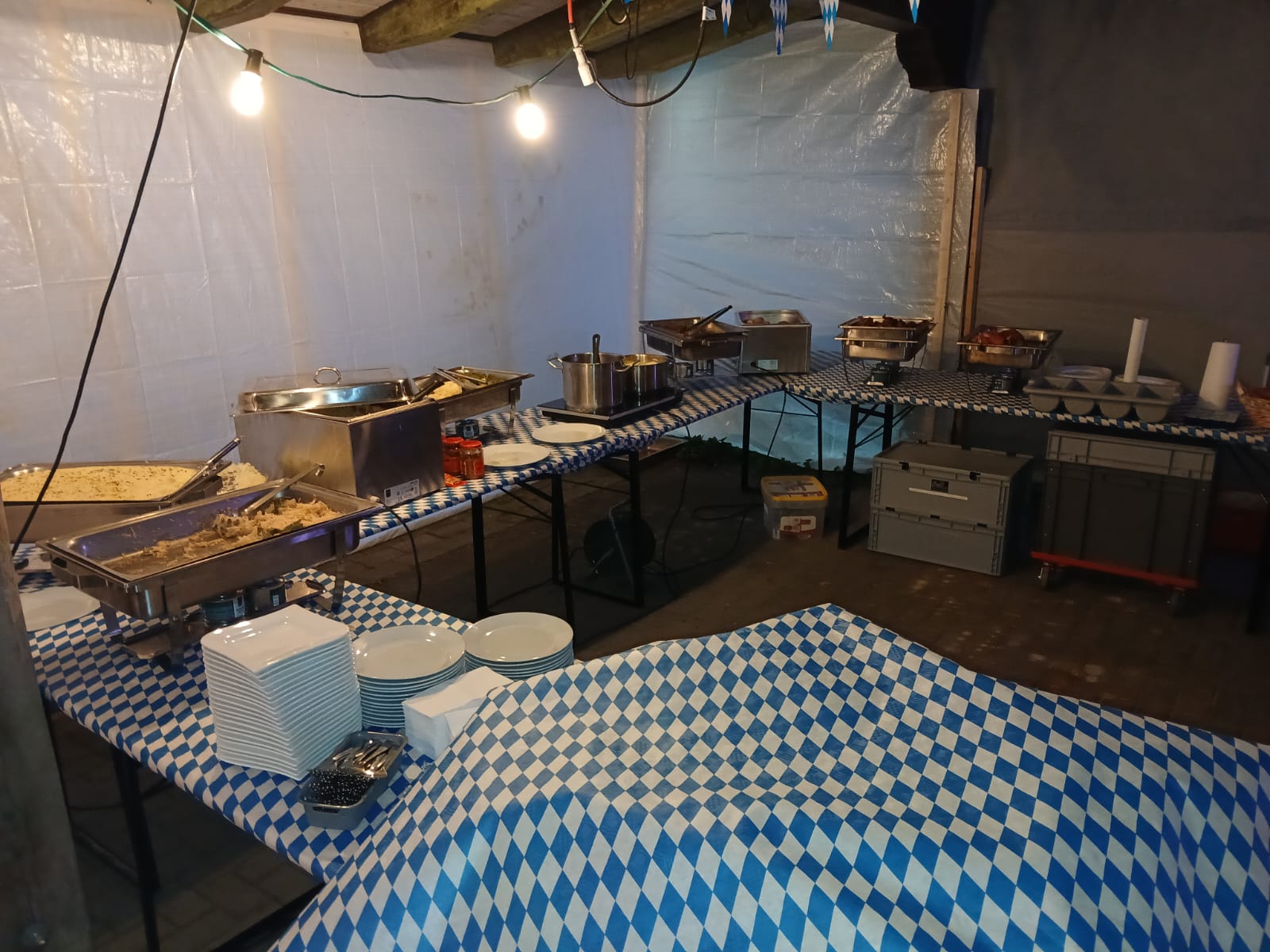 Oktoberfest im Sweet Spot 8