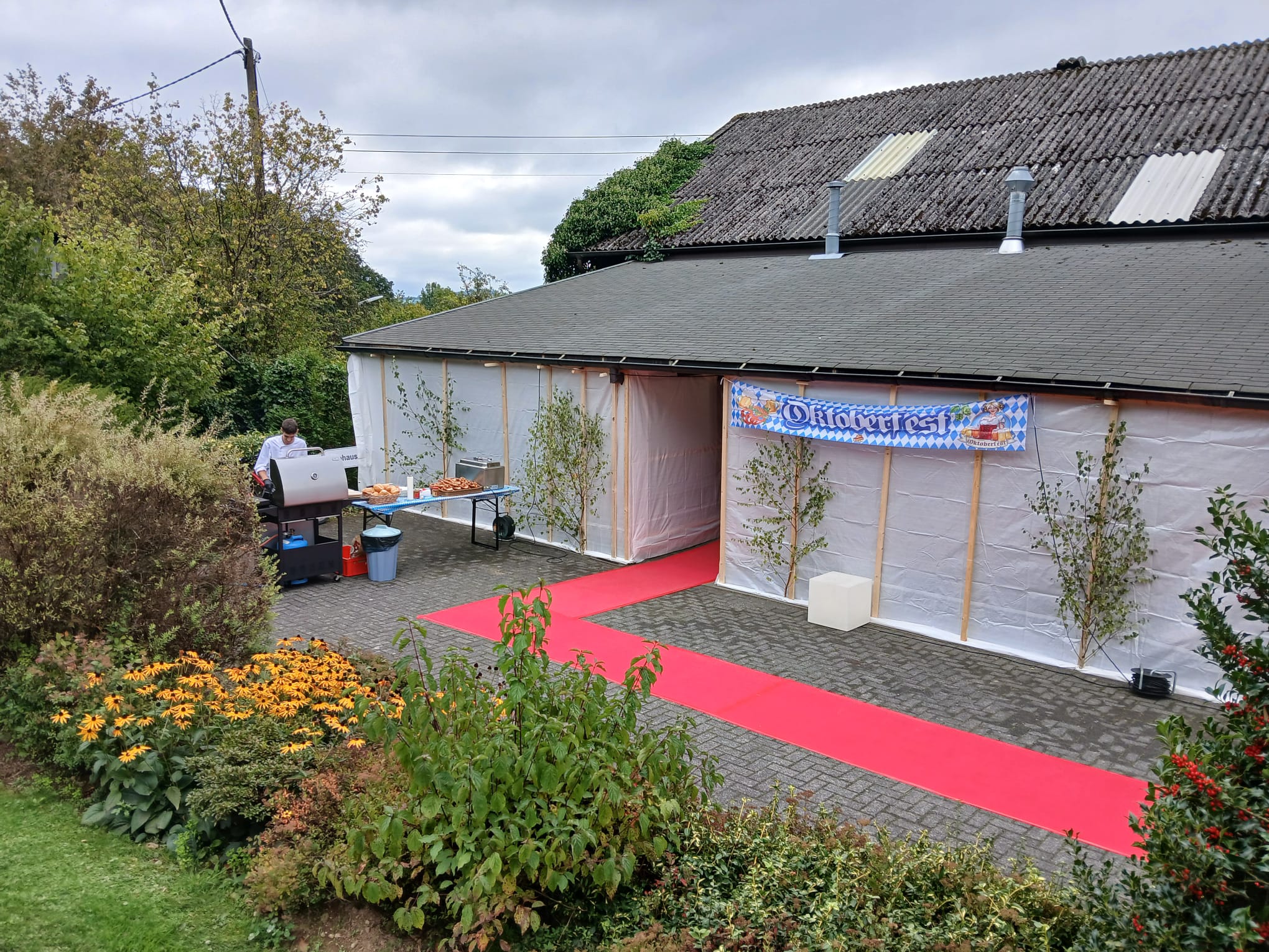 Oktoberfest im Sweet Spot 12