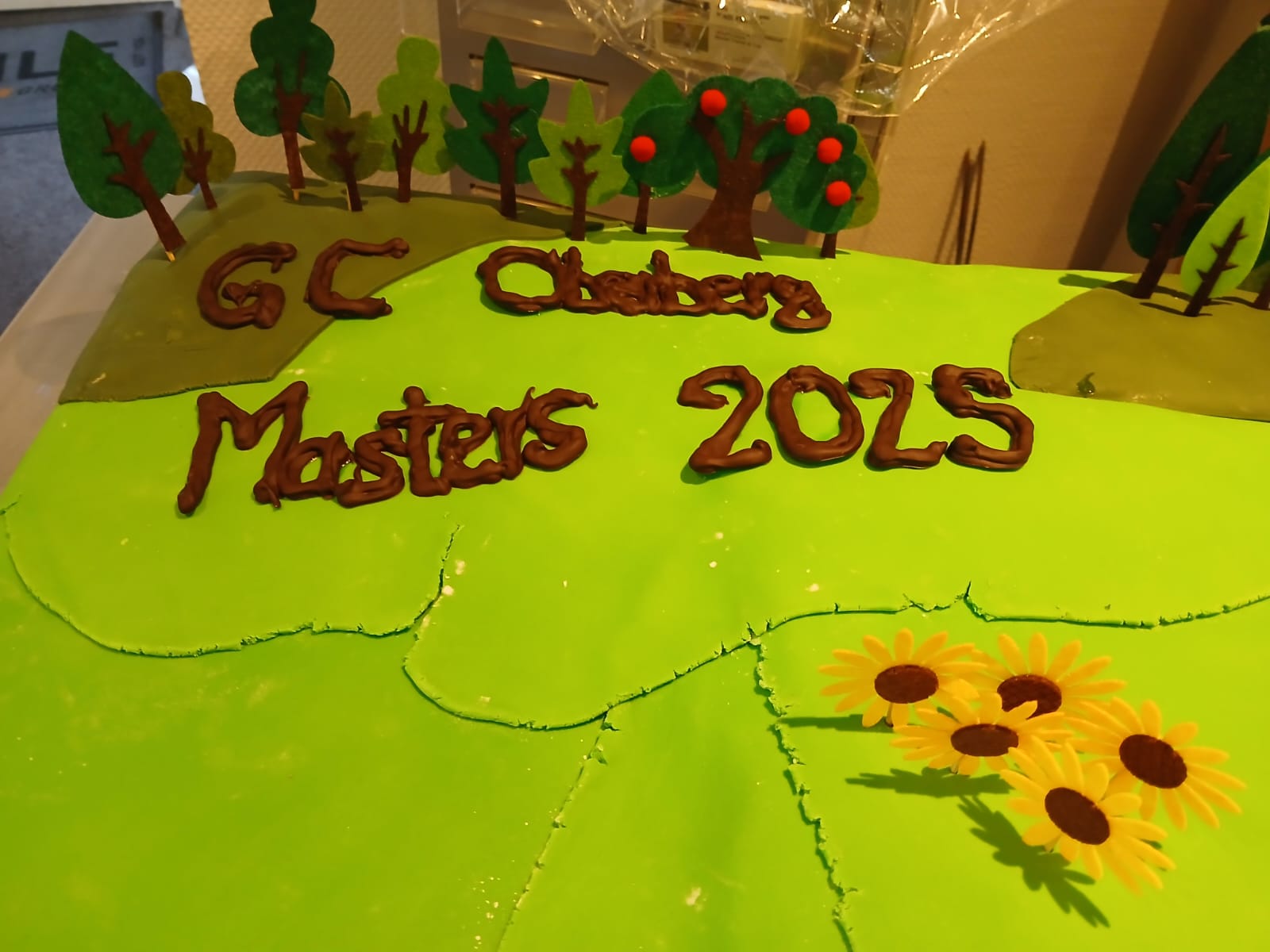 Masters im GCO 2025 – Impression 4
