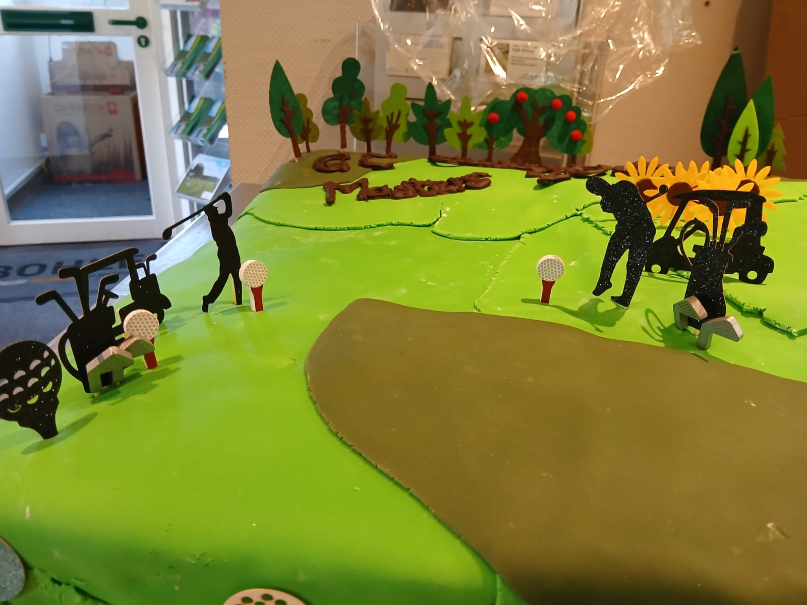 Masters im GCO 2025 – Impression 5