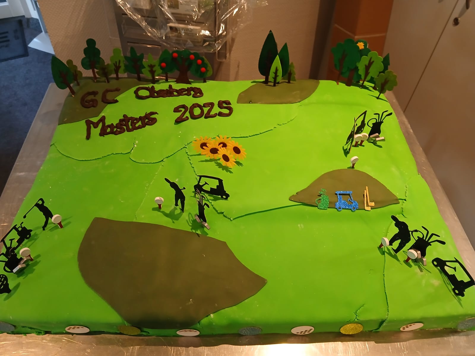 Masters im GCO 2025 – Impression 6