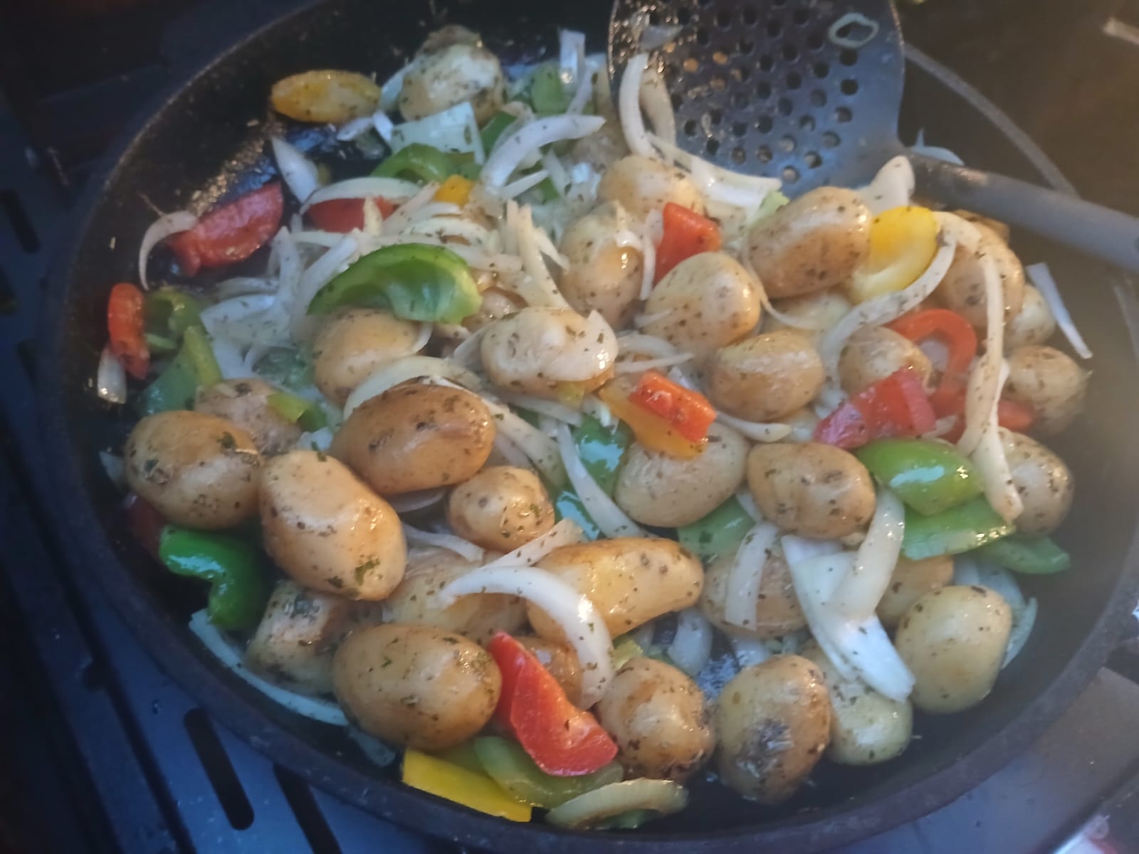 Grillabend im Clubhaus 3