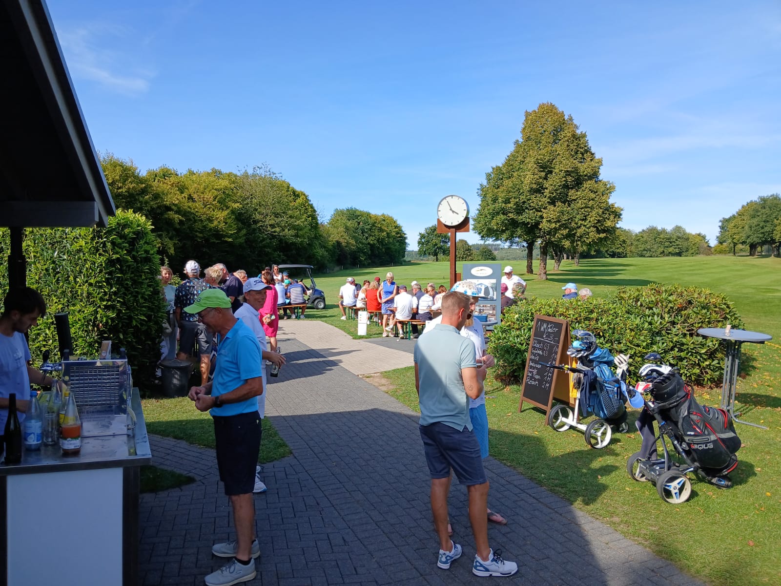 Clubmeisterschaften 2025 – Impression 4