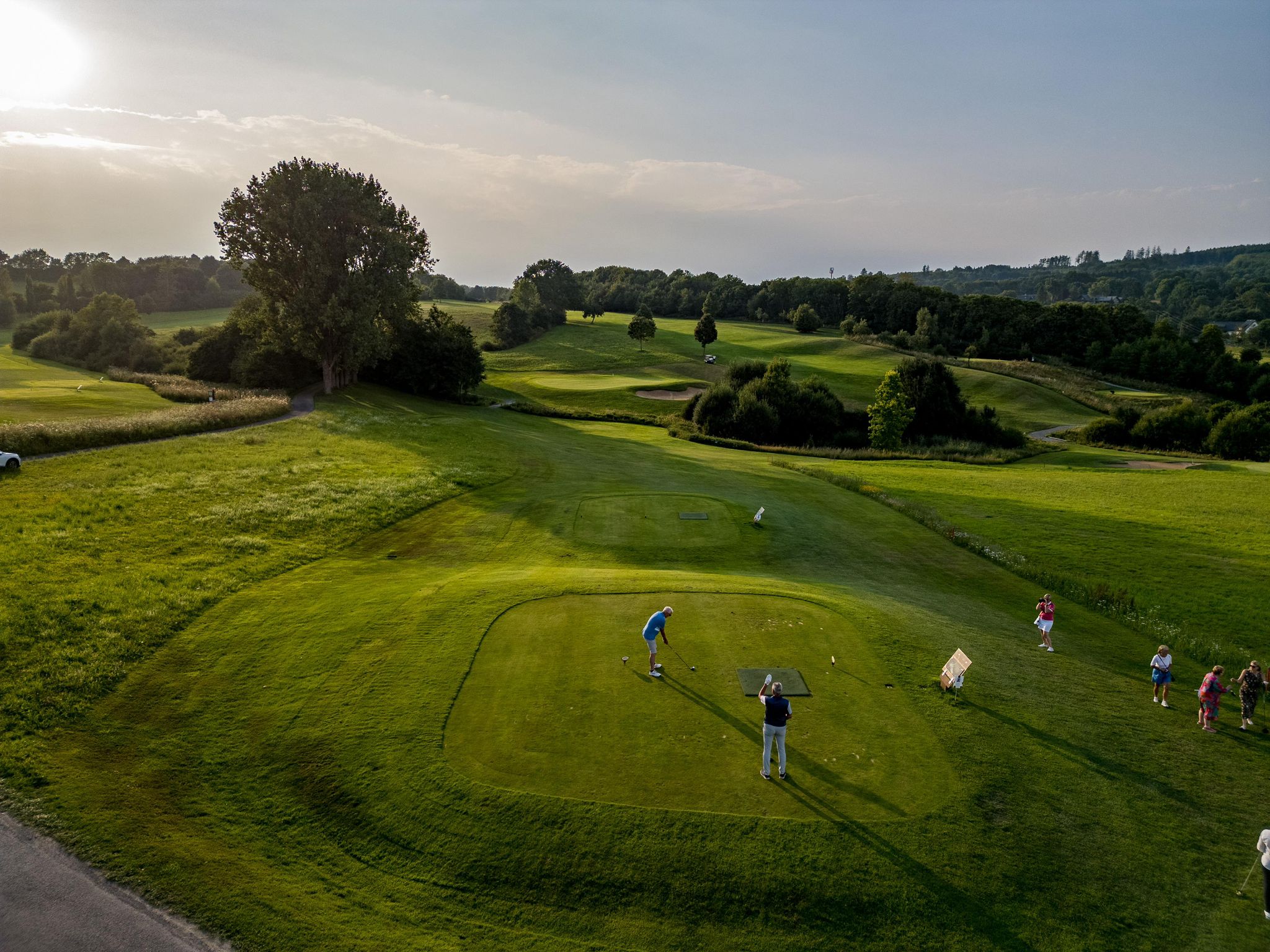 Grillen am Halfwayhouse 3
