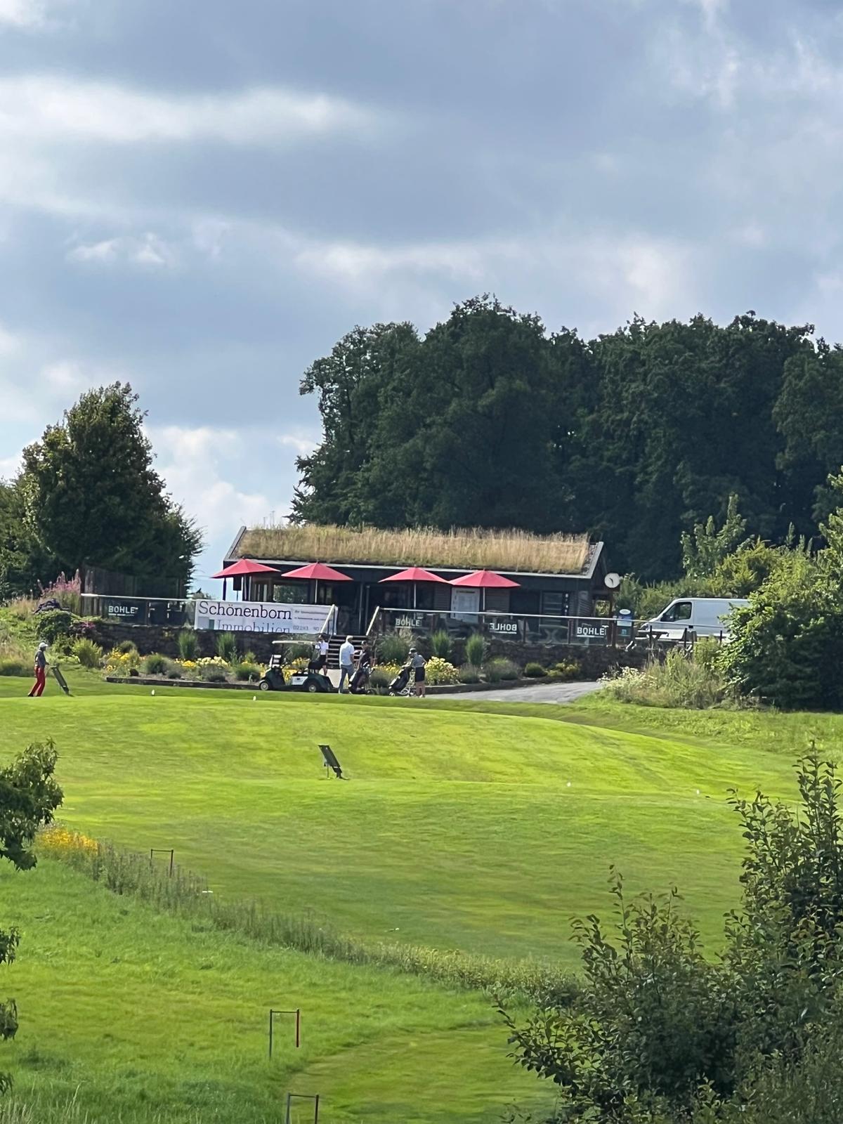 Grillen am Halfwayhouse 7