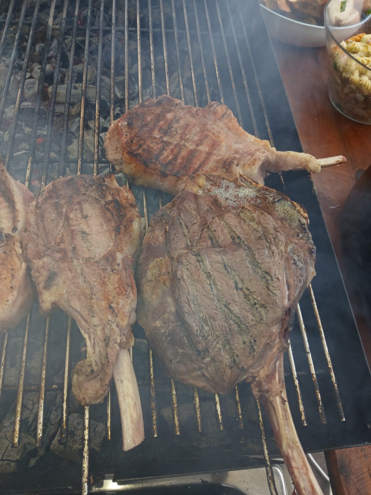 Wieder ein toller Tag am Halfwayhouse 5