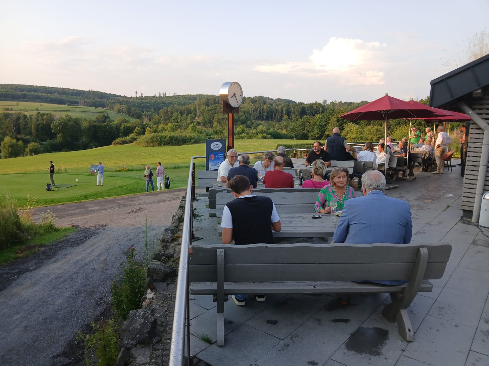 Wieder ein toller Tag am Halfwayhouse 4