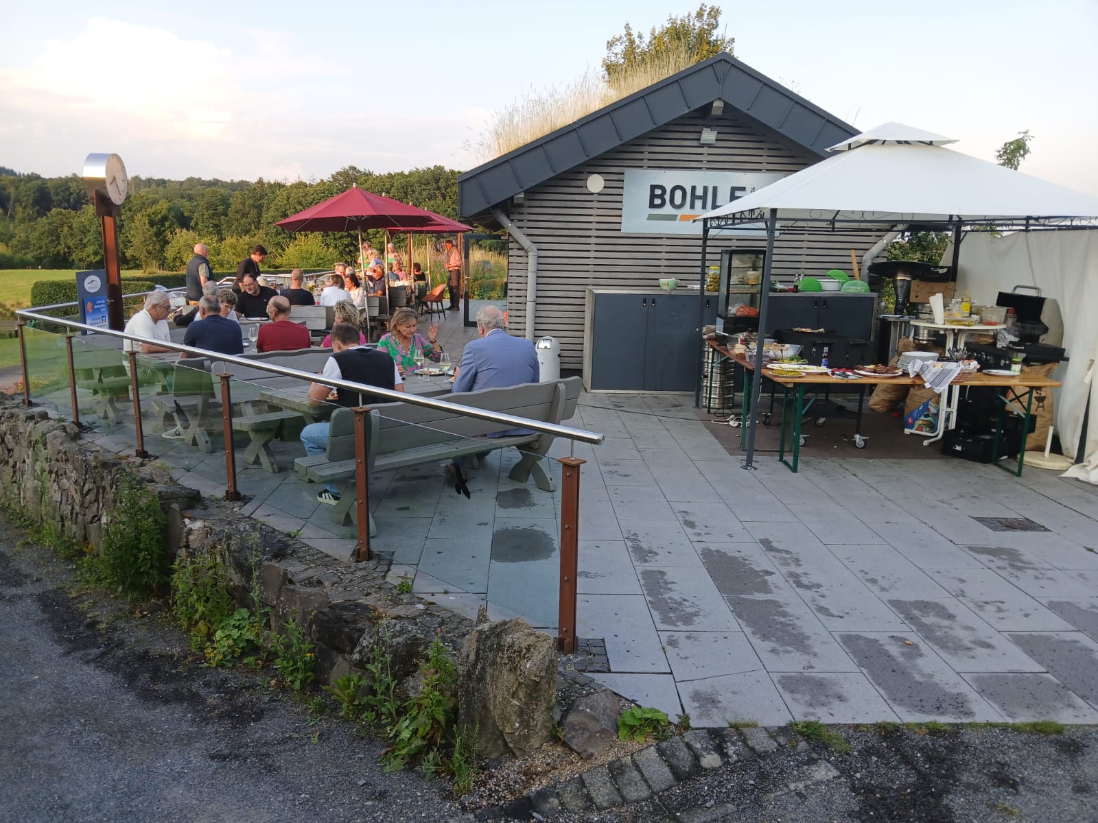 Wieder ein toller Tag am Halfwayhouse 3