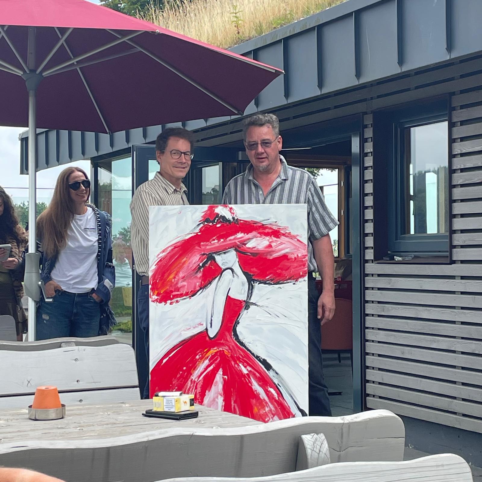 Wieder ein toller Tag am Halfwayhouse 12