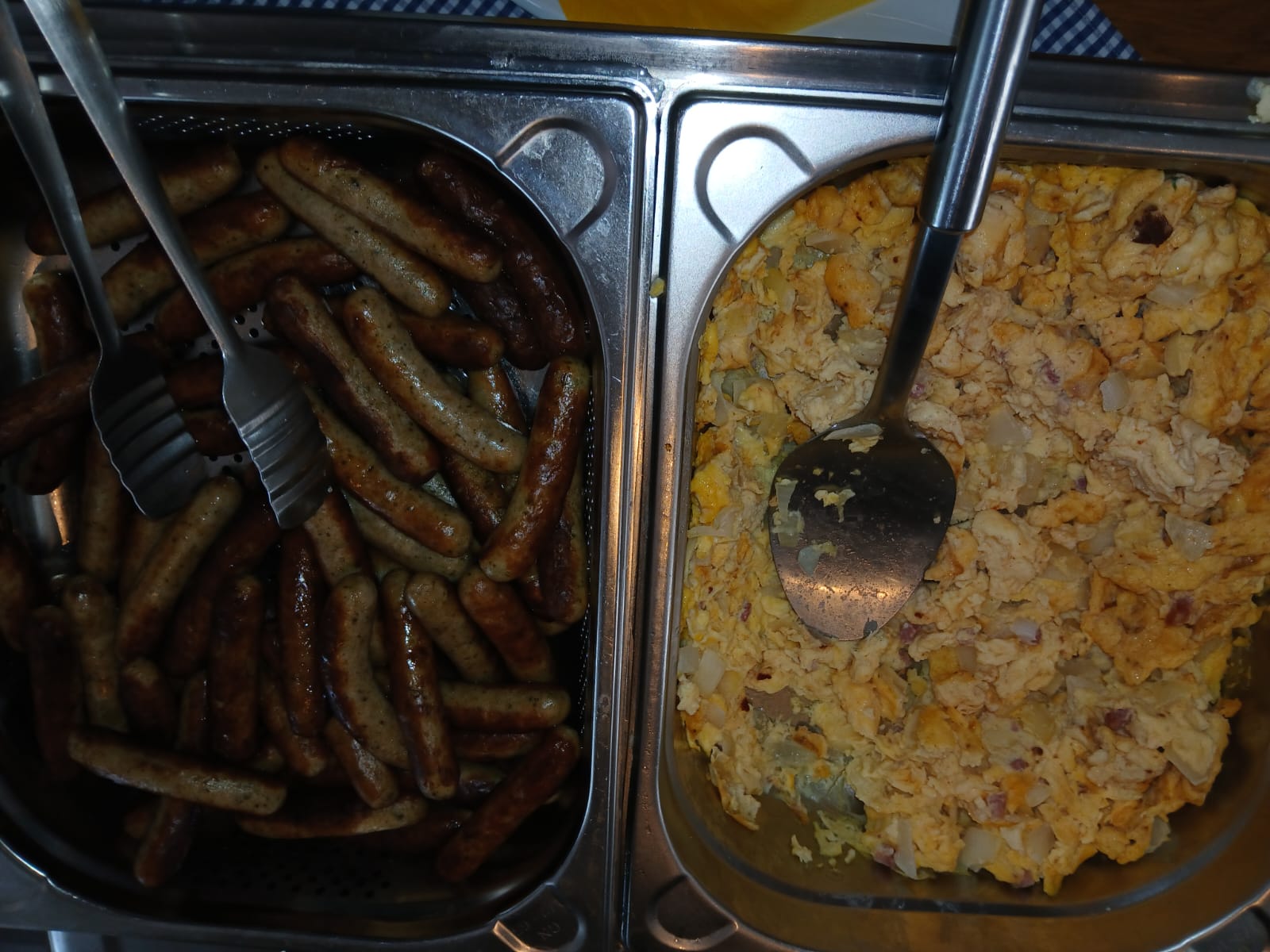 Frühstücksbuffet Sweet Spot 5