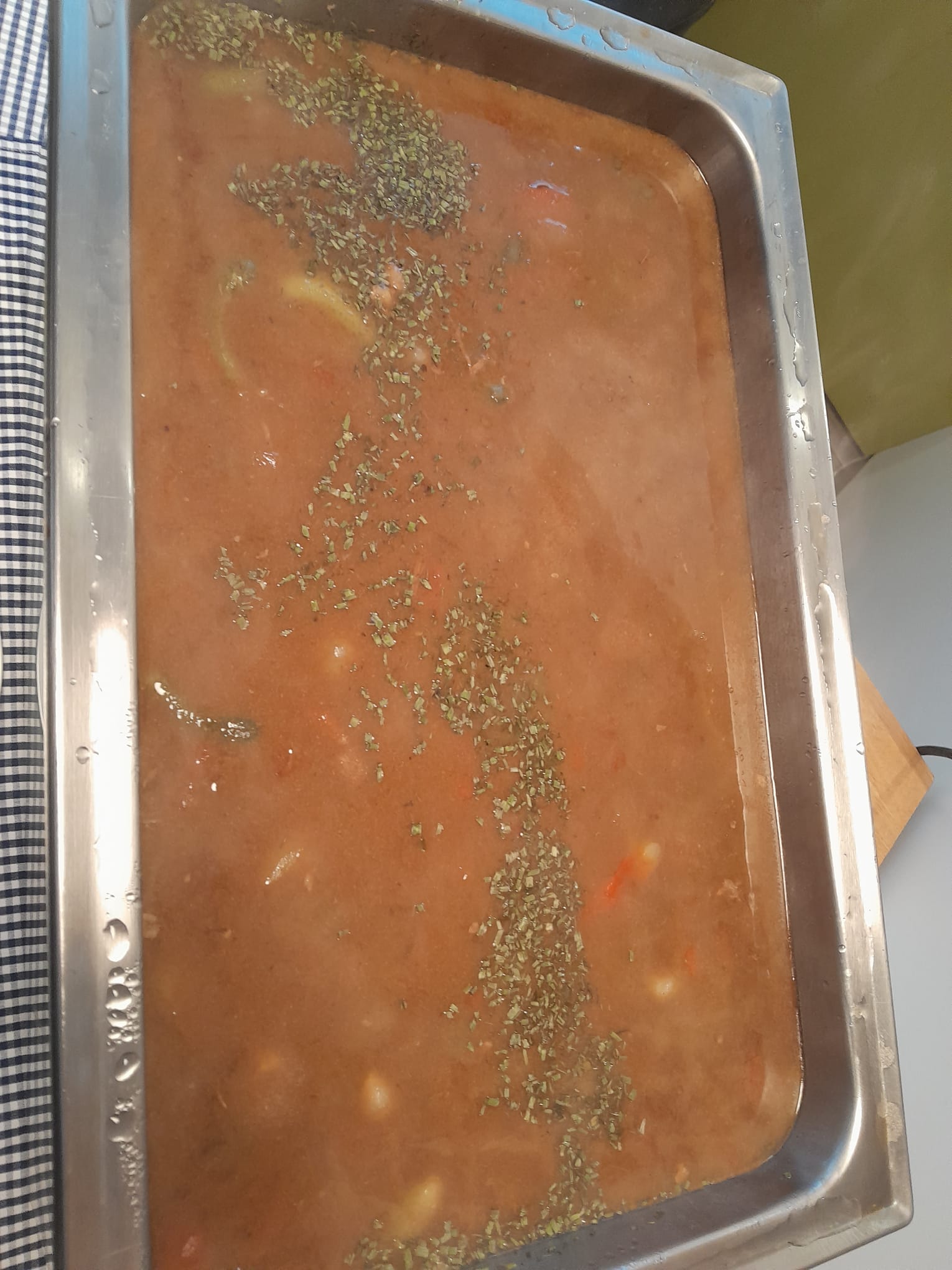 Kulinarisches im Sweet Spot 14