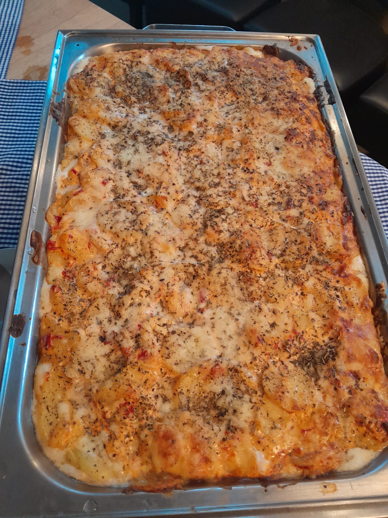 Kulinarisches im Sweet Spot 8