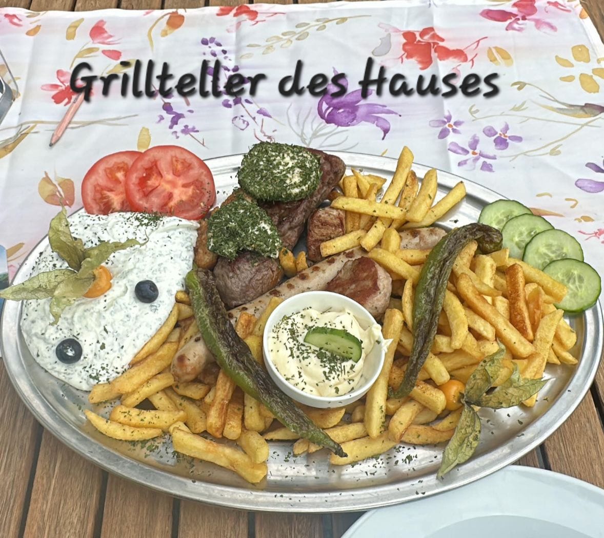 Kulinarisches im Sweet Spot 7