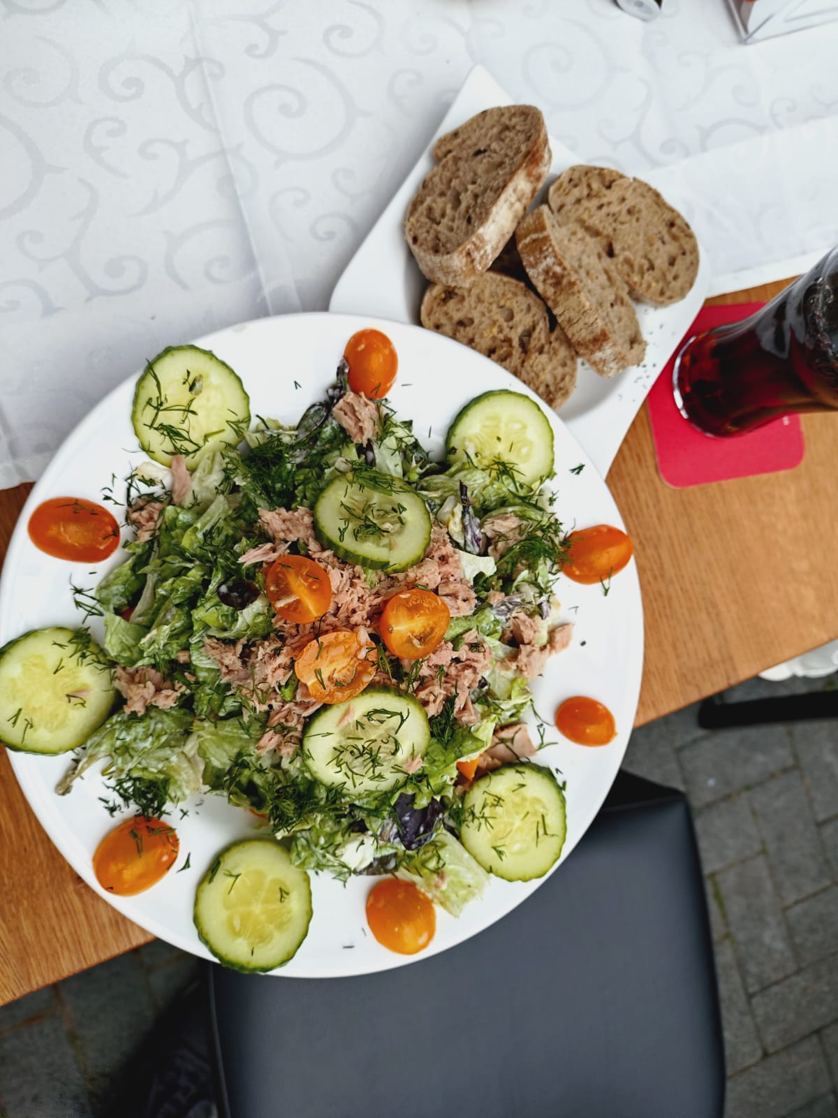 Kulinarisches im Sweet Spot 6