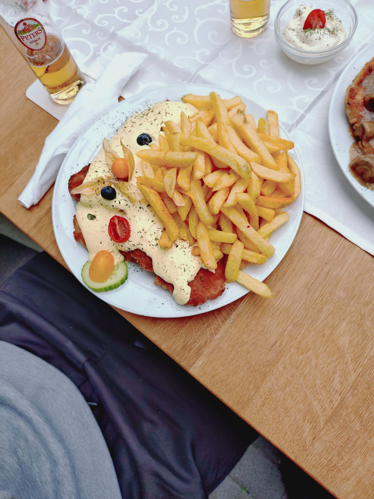 Kulinarisches im Sweet Spot 4