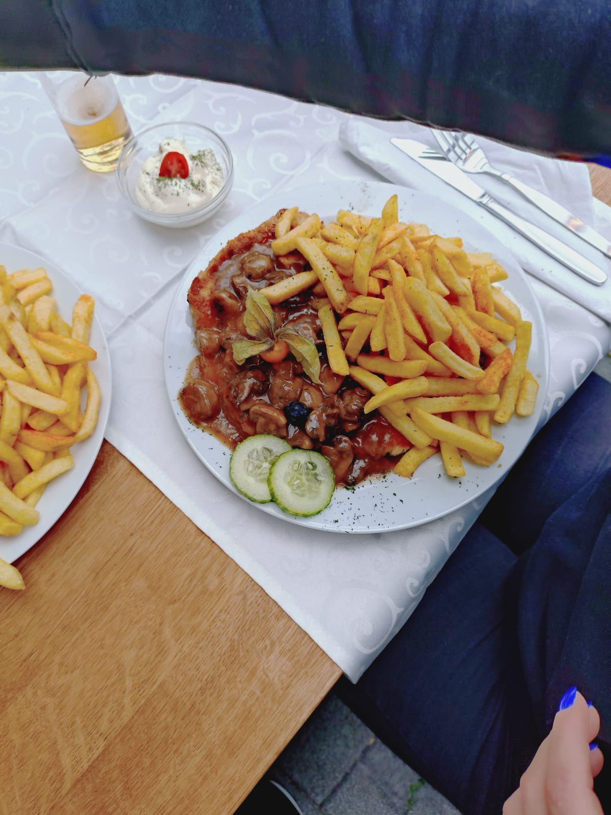 Kulinarisches im Sweet Spot 1