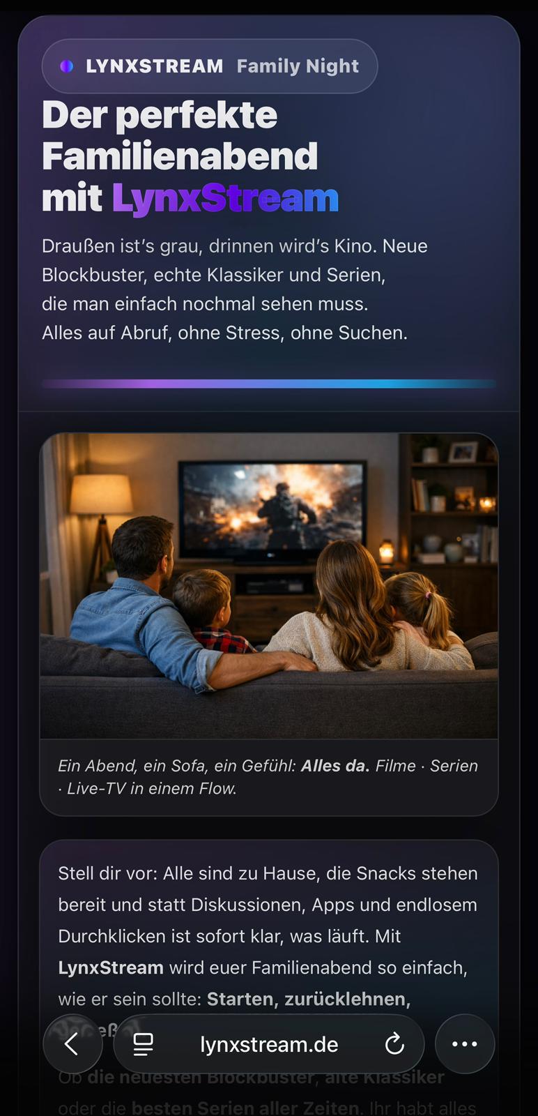 Markenauftritt Referenz