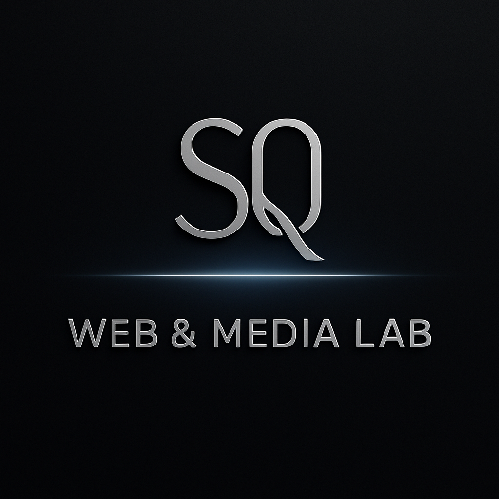 SQ Web und Media Lab Logo